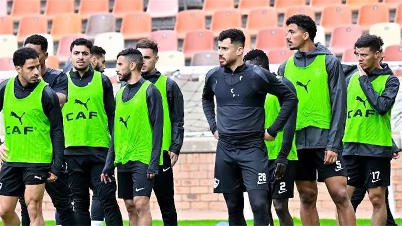 تشكيل الزمالك المتوقع ضد المصري في كأس عاصمة مصر.. ناصر منسي يقود كتيبة الهجوم