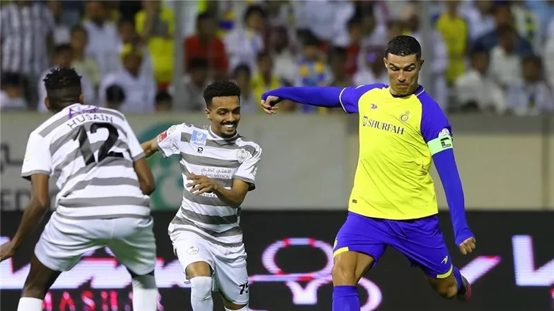 موعد مباراة النصر والشباب في الدوري السعودي والقنوات الناقلة