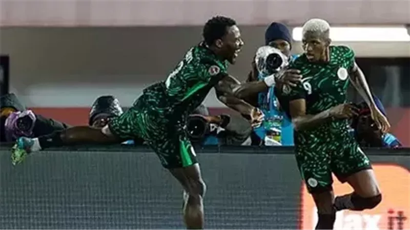 التشكيل الرسمي لمباراة نيجيريا وموزمبيق في كأس الأمم الأفريقية