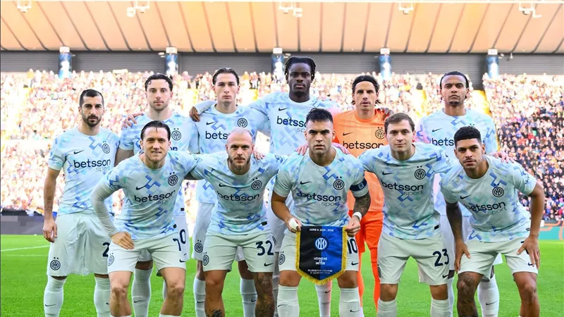 فيديو أهداف مباراة إنتر ميلان وأودينيزي في الدوري الإيطالي