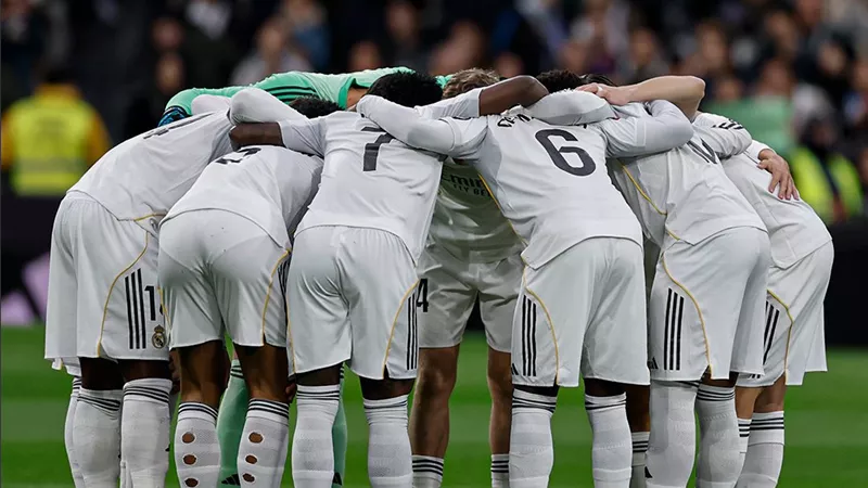 تشكيل ريال مدريد ضد رايو فاليكانو بالدوري الإسباني.. ثلاثي يقود الهجوم