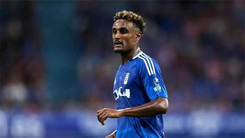 أنا سعيد.. أول تعليق لهيثم حسن بعد الانضمام للمنتخب المصري