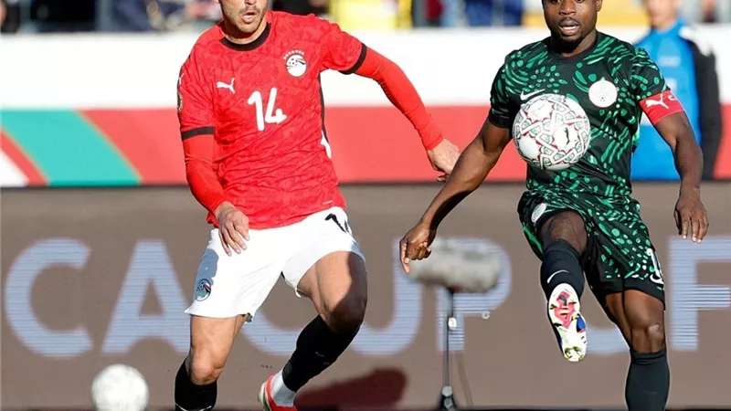 أهداف مباراة مصر ونيجيريا في كأس الأمم الإفريقية 2025 «فيديو»