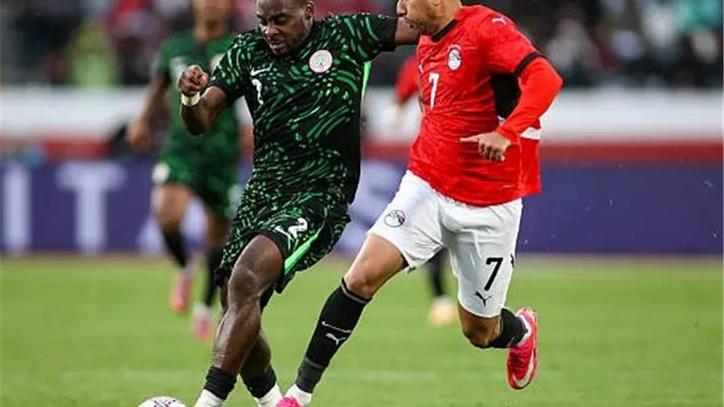 بركلات الترجيح.. نيجيريا تحسم المركز الثالث على حساب مصر في أمم إفريقيا