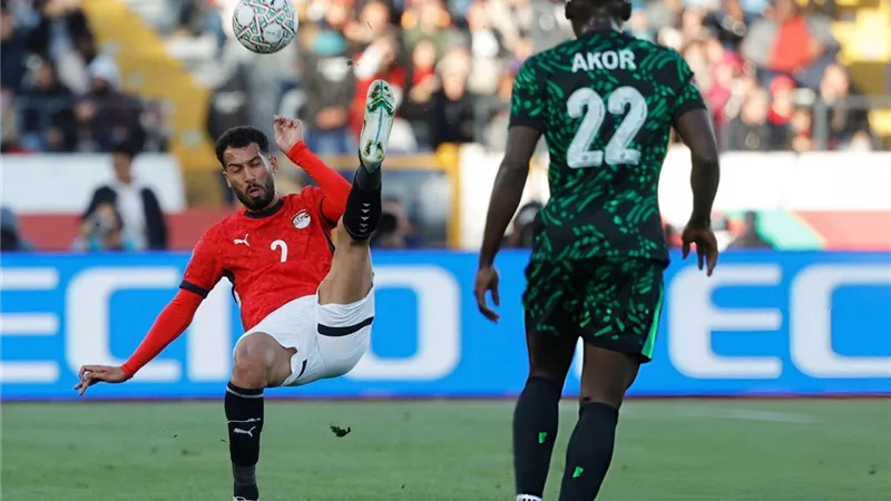 موعد مباراة مصر المقبلة بعد الخسارة أمام نيجيريا بكأس أمم إفريقيا