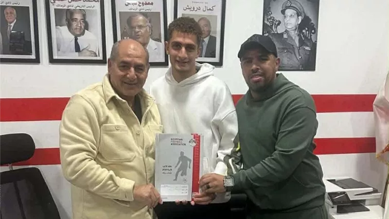 أول تعليق من السيد أسامة بعد تمديد تعاقده مع الزمالك لمدة 5 مواسم
