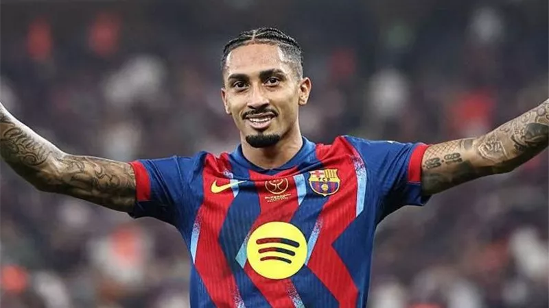 موقف رافينها من المشاركة أمام أتلتيكو مدريد في كأس ملك إسبانيا