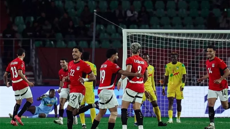 موعد مباراة مصر وكوت ديفوار في ربع نهائي كأس أمم إفريقيا والقناة الناقلة والمعلق