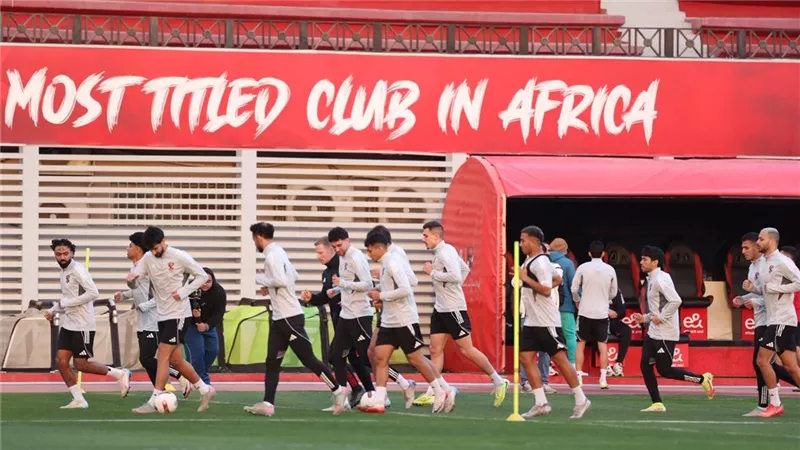 مواعيد مباريات الأهلي بعد نهاية مشوار منتخب مصر في كأس الأمم الأفريقية
