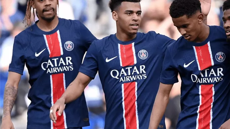 أهداف مباراة باريس سان جيرمان ومارسيليا في الدوري الفرنسي (فيديو)
