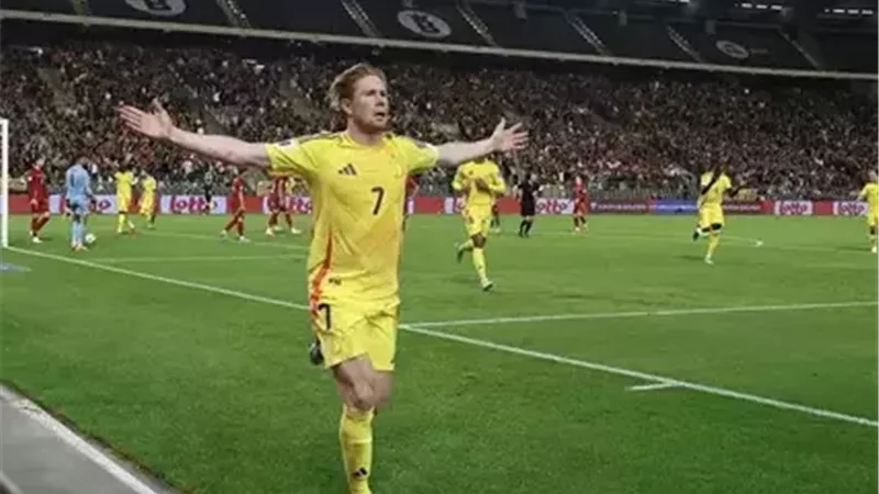 منافس مصر.. قائد بلجيكا: نستهدف ربع نهائي كأس العالم ونملك طموح المنافسة على اللقب