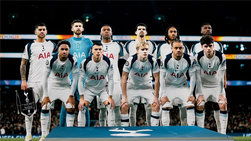 فوز توتنهام على بوروسيا دورتموند 2-0 فى دورى أبطال أوروبا 