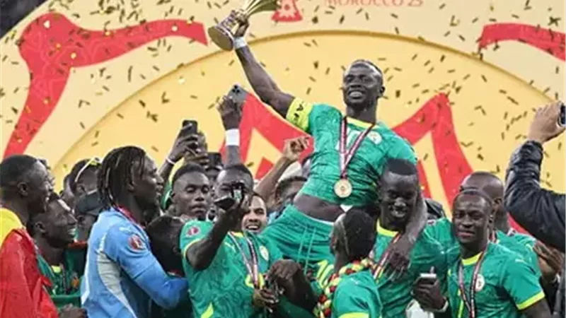 التشكيلة المثالية لكأس أمم أفريقيا 2025.. ضمت 4 لاعبين مغاربة