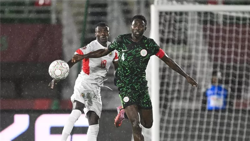 نيجيريا تقسو على موزمبيق برباعية وتصعد لربع نهائي كأس الأمم الأفريقية