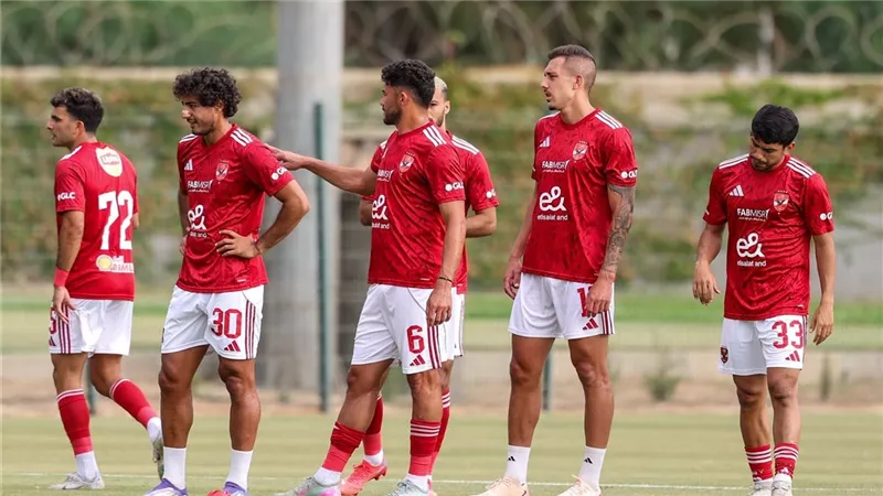 توروب يعلن قائمة الأهلي لمباراة يانج أفريكانز بدوري أبطال إفريقيا.. ظهور الصفقات الجديدة