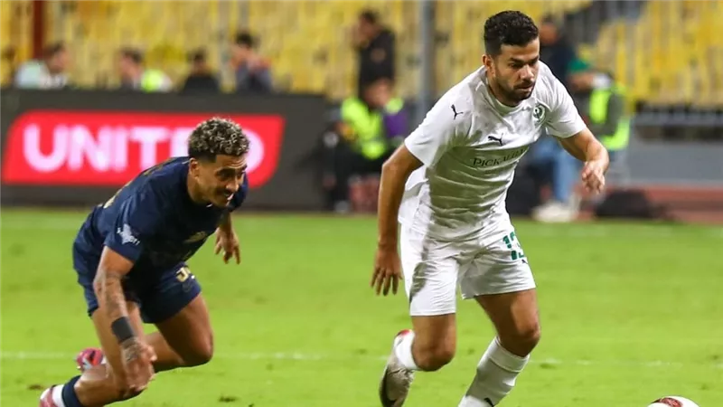 بيزيرا يقود هجوم الزمالك ضد المصري في الكونفدرالية 