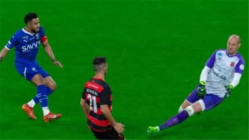 بنزيما في الهجوم.. تشكيل الهلال لمواجهة الإتفاق في دوري روشن