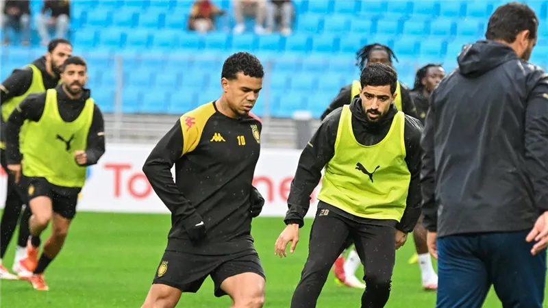 عودة النجوم الثلاثة تمنح الترجي دفعة معنوية قبل مواجهة الأهلي بدوري الأبطال