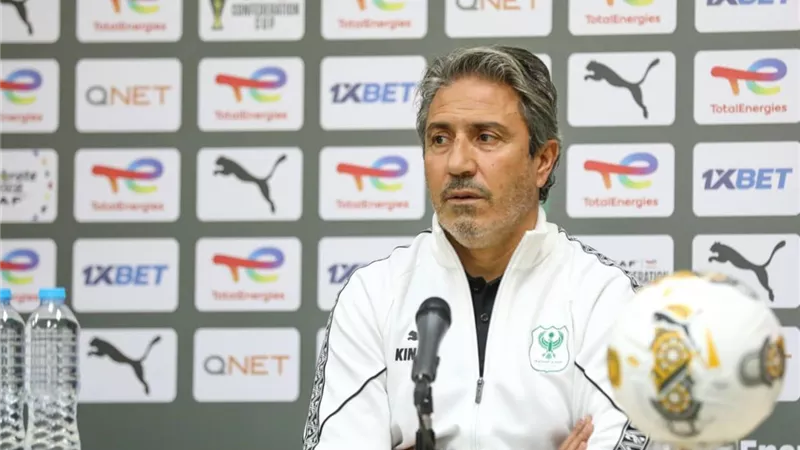 نبيل الكوكي: لقاء الزمالك معقد وهدفنا استمرار الصدارة في الكونفدرالية
