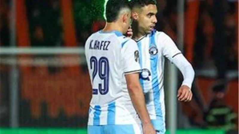 بيراميدز يتعثر بالتعادل أمام نهضة بركان في دوري أبطال أفريقيا 