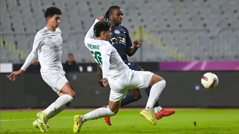 ترتيب مجموعة الزمالك في الكونفدرالية قبل مواجهة المصري