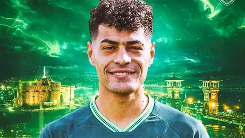رسميا.. الاتحاد السكندري يعلن التعاقد مع عبد الرحمن مجدي