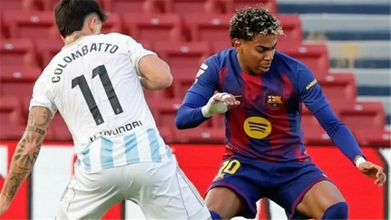 أهداف مباراة برشلونة وريال أوفييدو في الدوري الإسباني (فيديو)