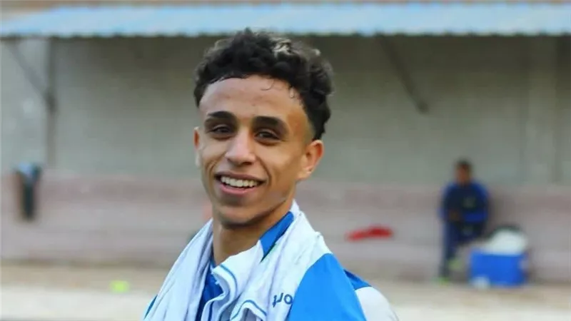 مدرب شباب البكاري: تلقينا صدمة من وفاة لؤي رجب.. واللاعب عاني من آلام في البطن