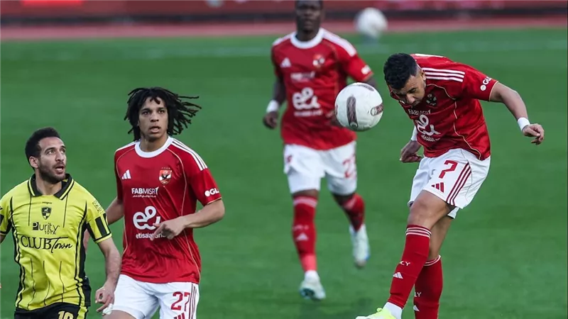 الأهلي على صفيح ساخن.. 7 مباريات تحدد مصير الدوري وأفريقيا في فبراير