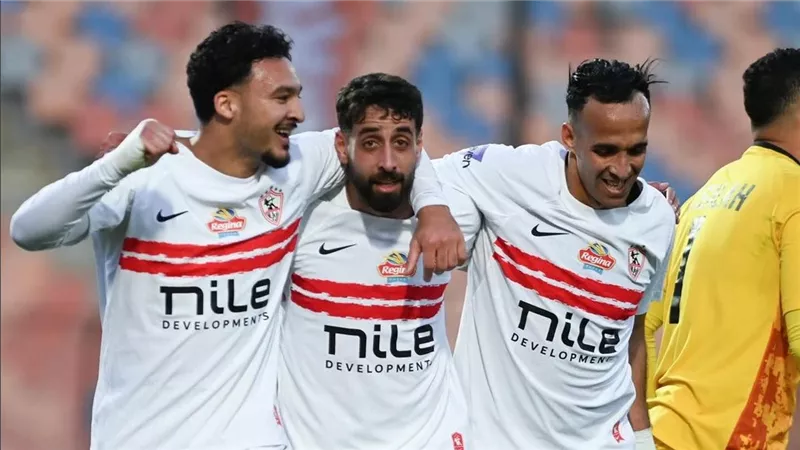 تشكيل الزمالك المتوقع أمام المصري في الكونفدرالية 