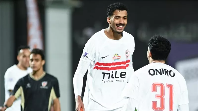 موعد مباراة الزمالك القادمة ضد المصري بعد الفوز على بتروجت بثنائية 