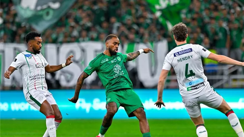 فيديو أهداف مباراة الأهلي والاتفاق في الدوري السعودي