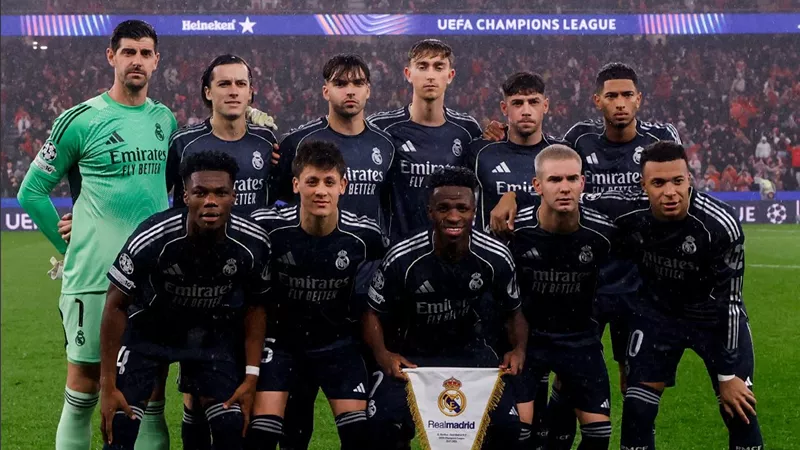 فيديو أهداف مباراة ريال مدريد وبنفيكا في دوري أبطال أوروبا