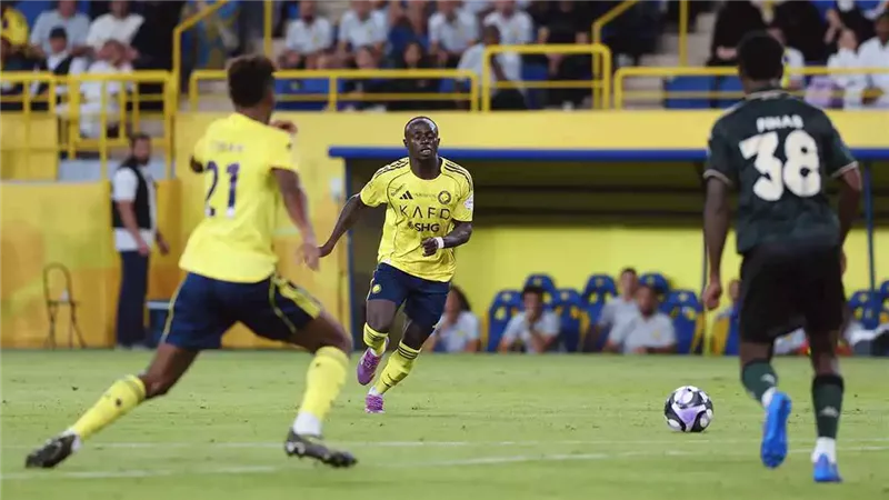 موعد مباراة النصر والخلود في الدوري السعودي والقنوات الناقلة