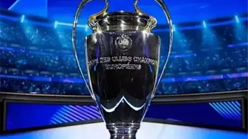 بث مباشر قرعة دور الـ16 لدوري أبطال أوروبا 