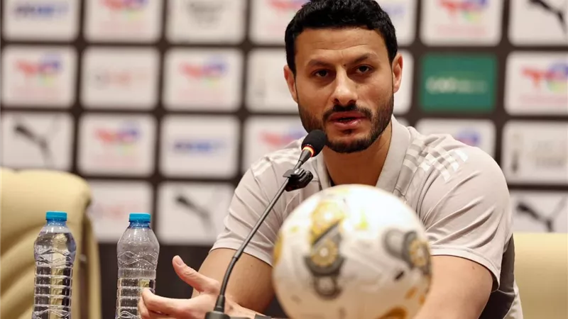 محمد الشناوي: اللعب للأهلي حلم حياتي ونواجه يانج أفريكانز للفوز