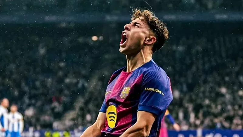 برشلونة يعلن تجديد عقد فيرمين لوبيز.. وأول تعليق من اللاعب