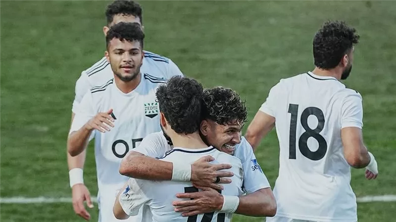 زد يتعادل مع أساس تيليكوم ويتأهل للدور التمهيدي الثاني بالكونفدرالية