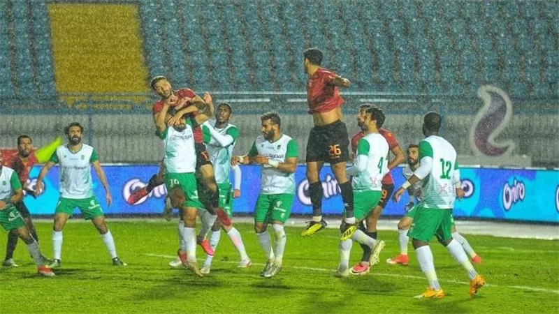 تشكيل الاتحاد السكندري ضد الزمالك في الدوري.. من يقود الهجوم؟