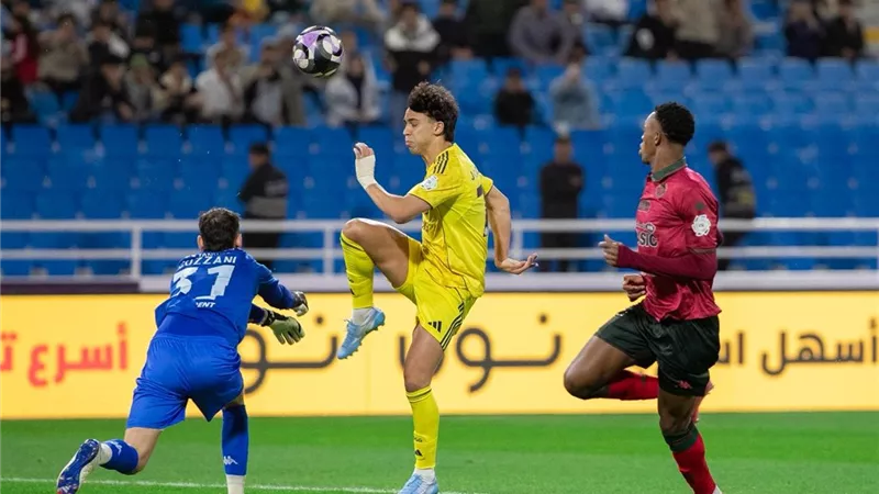 غياب رونالدو عن قمة النصر والاتحاد.. وجيسوس يعلن التشكيل الرسمي