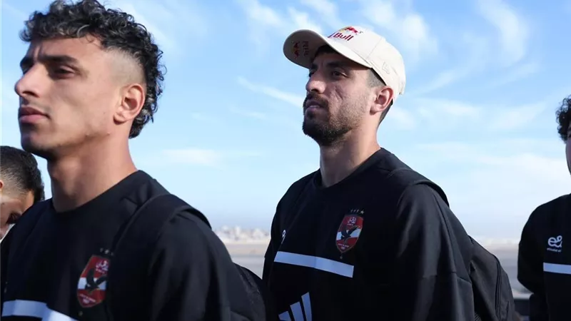 في غياب إمام عاشور.. طاهر يقتحم تشكيل الأهلي ضد يانج أفريكانز بدوري أبطال أفريقيا