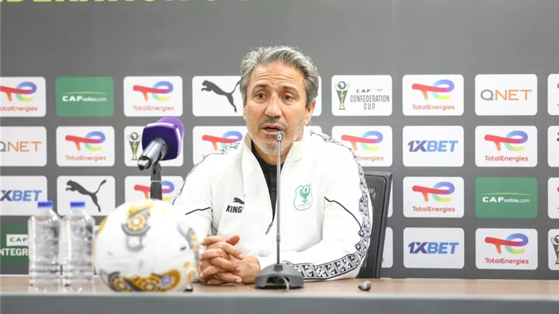 نبيل الكوكي: مواجهة الزمالك صعبة.. وهكذا نتعامل مع ضغط المباريات