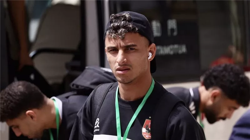 أحمد عيد: التعادل أمام يانج أفريكانز مقبول.. وارتداء قميص الأهلي فخر كبير