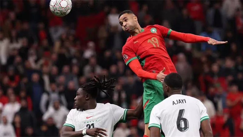تقارير: يوفنتوس يرغب في التعاقد مع يوسف النصيري من فنربخشة