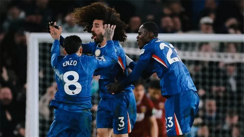 تشيلسي يقع في فخ الهزيمة أمام نيوكاسل يونايتد ببطولة الدوري