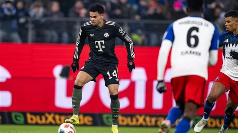 بايرن ميونخ يسقط في فخ هامبورج بالدوري الألماني