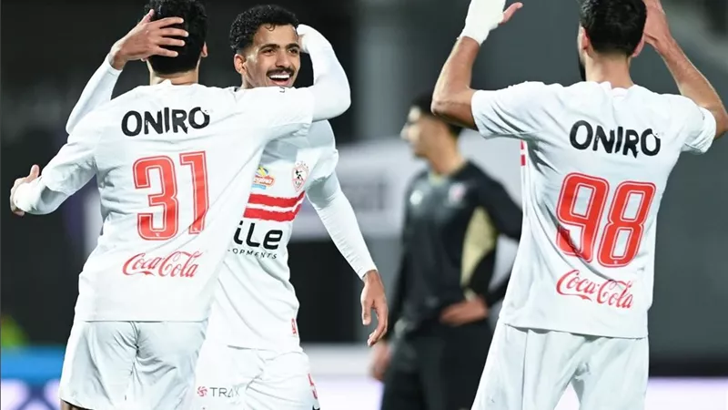 استبعاد ناصر ماهر وضم 7 لاعبين.. قائمة الزمالك بالكونفدرالية بعد غلق القيد الأفريقي