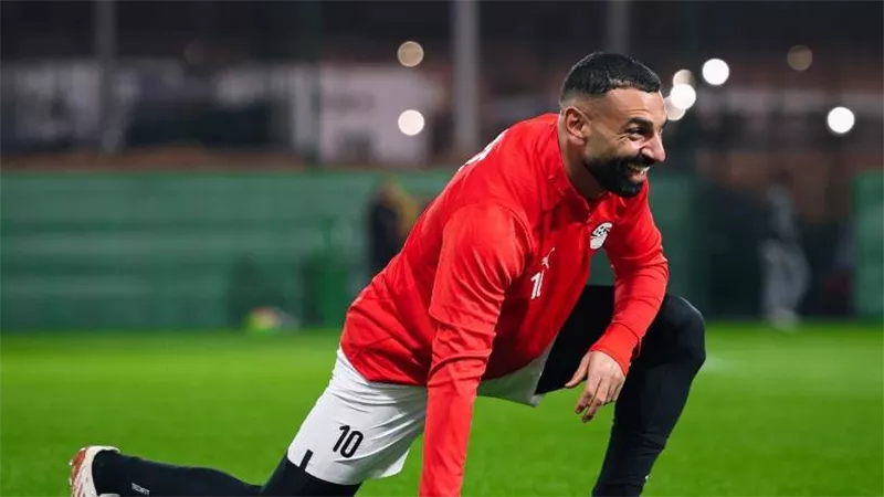 جيرارد: عودة محمد صلاح للبريق سر انتصارات ليفربول القادمة
