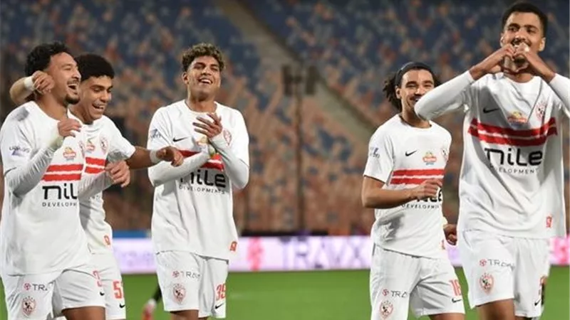 موعد مباراة الزمالك و أوتوهو ديويو الكونغولي في ربع نهائي الكونفدرالية الإفريقية
