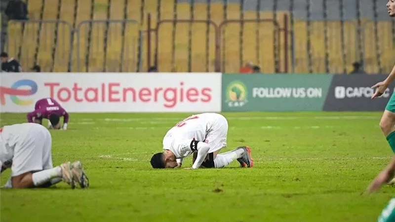 موعد مباراة الزمالك القادمة بعد الفوز على المصري بكأس الكونفدرالية